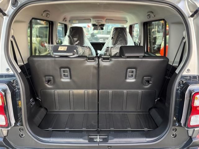 SUZUKI HUSTLER 2025 Image 31