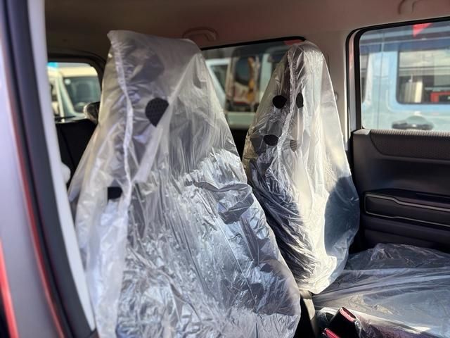 SUZUKI HUSTLER 2025 Image 31