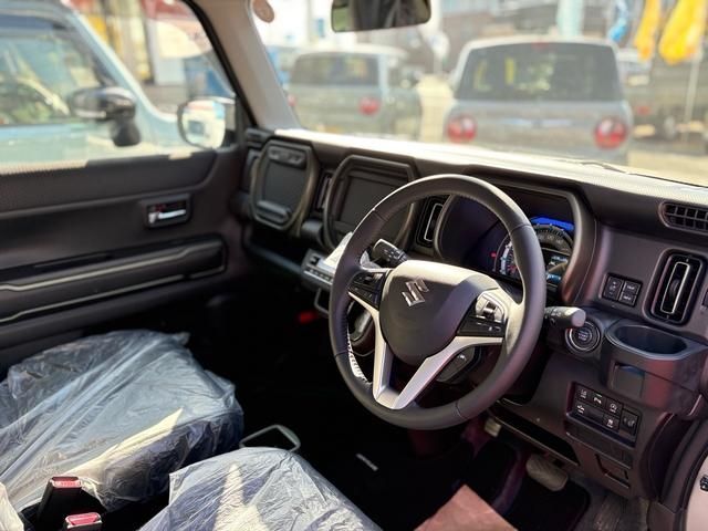 SUZUKI HUSTLER 2025 Image 31