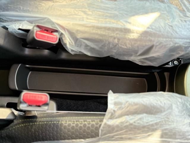 SUZUKI HUSTLER 2025 Image 31