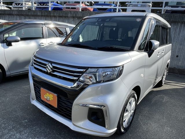 SUZUKI SOLIO 4WD 2021 Image 31