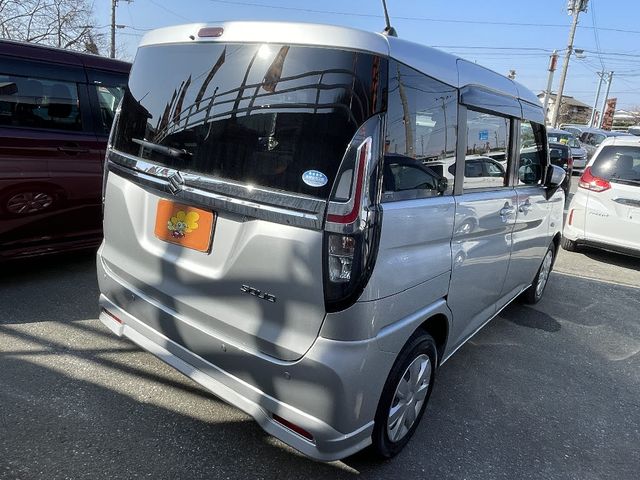 SUZUKI SOLIO 4WD 2021 Image 31