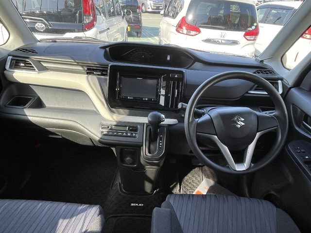 SUZUKI SOLIO 4WD 2021 Image 31