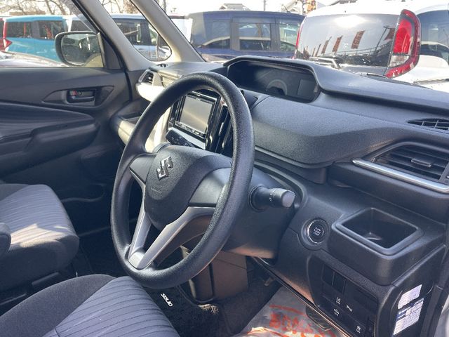 SUZUKI SOLIO 4WD 2021 Image 31