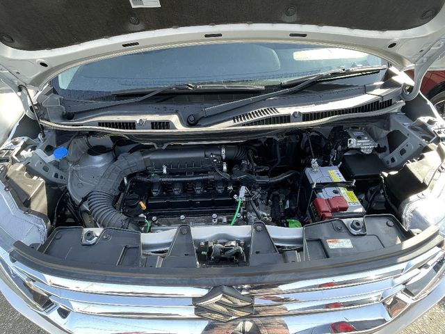 SUZUKI SOLIO 4WD 2021 Image 31