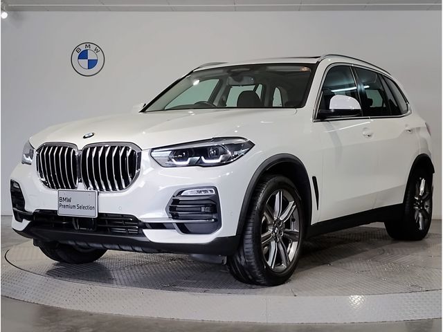 BMW X5 2021 Image 31