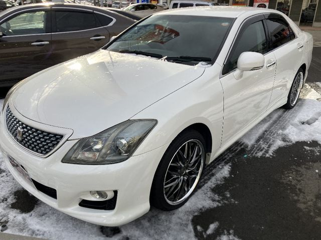 TOYOTA CROWN SEDAN 2009 Image 31