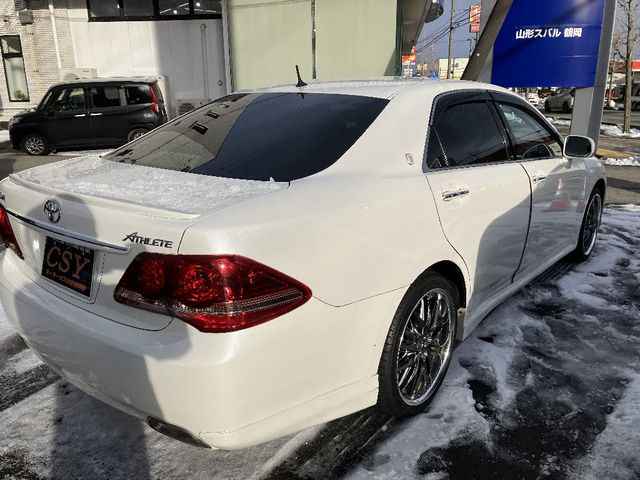 TOYOTA CROWN SEDAN 2009 Image 31