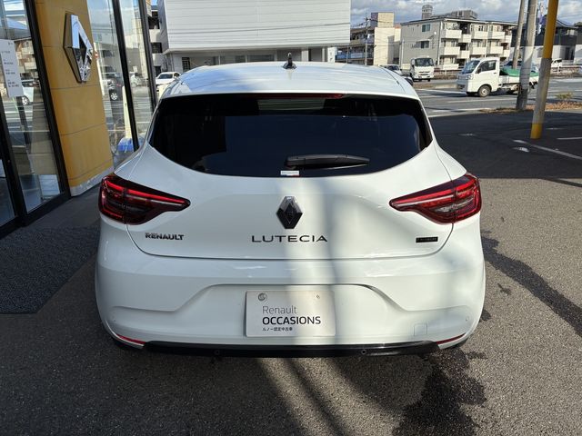 RENAULT LUTECIA 2025 Image 31