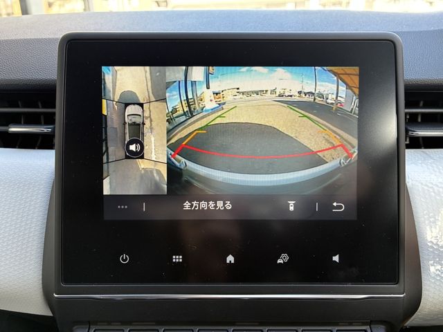 RENAULT LUTECIA 2025 Image 31