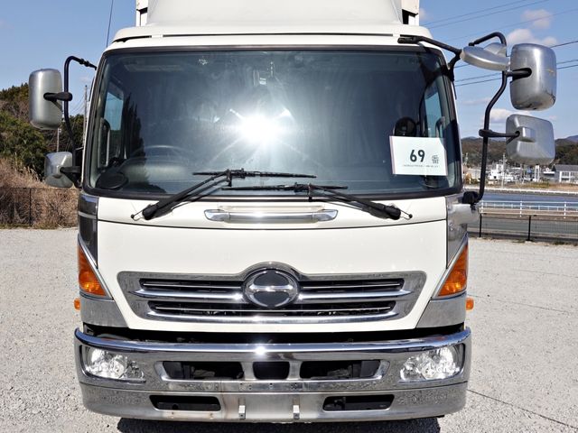 HINO RANGER 2015 Image 31