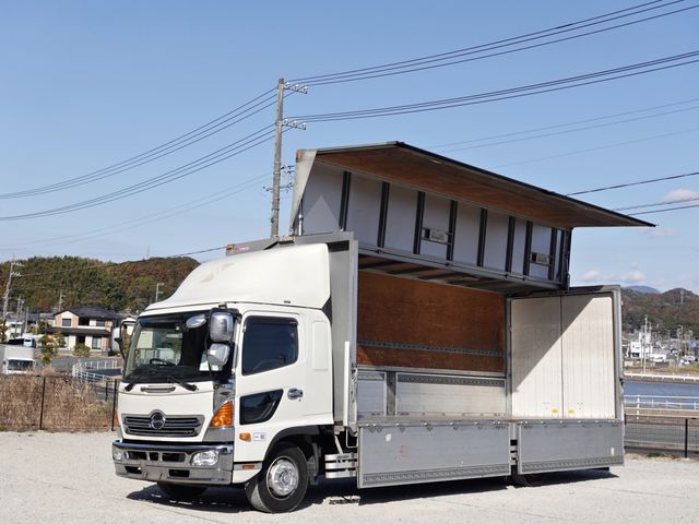 HINO RANGER 2015 Image 31