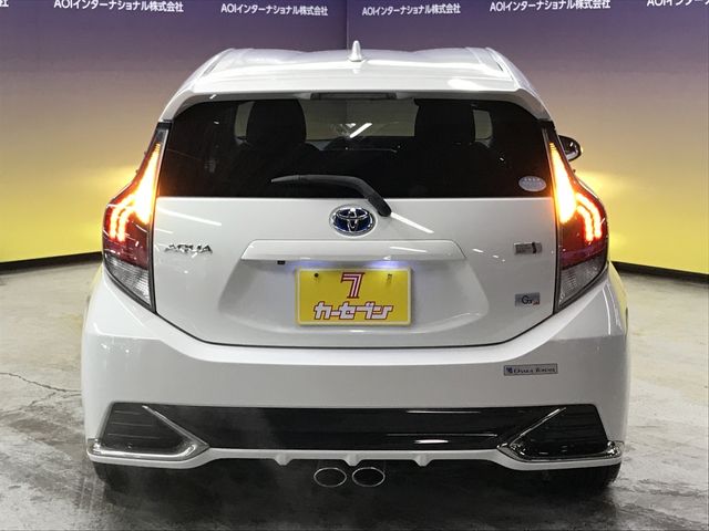 TOYOTA AQUA 2015 Image 31