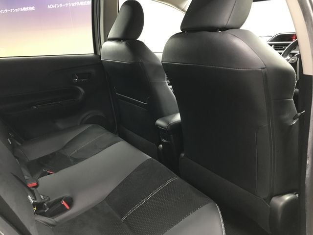 TOYOTA AQUA 2015 Image 31