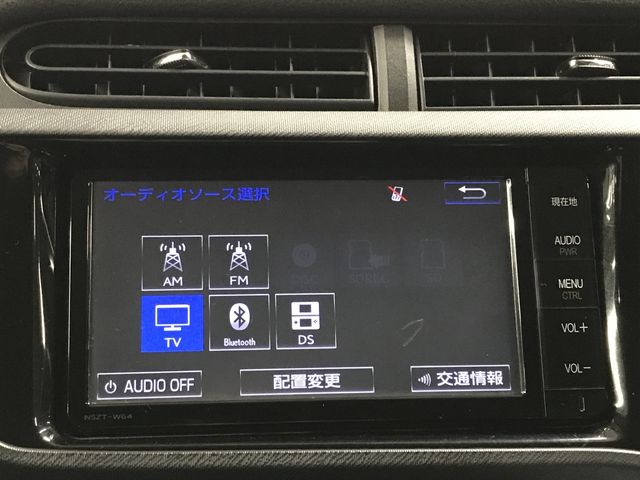 TOYOTA AQUA 2015 Image 31