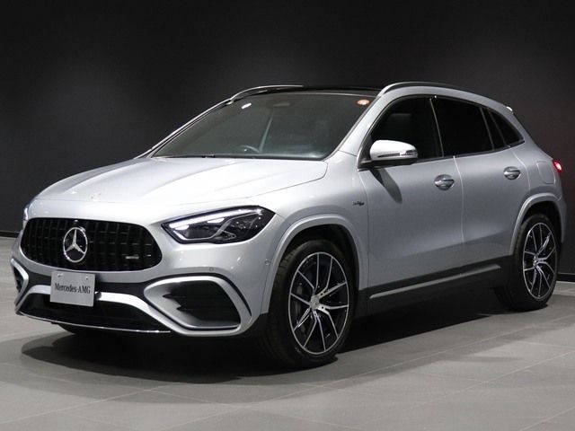 MERCEDES BENZ MERCEDES AMG GLA CLA 2025 Image 31