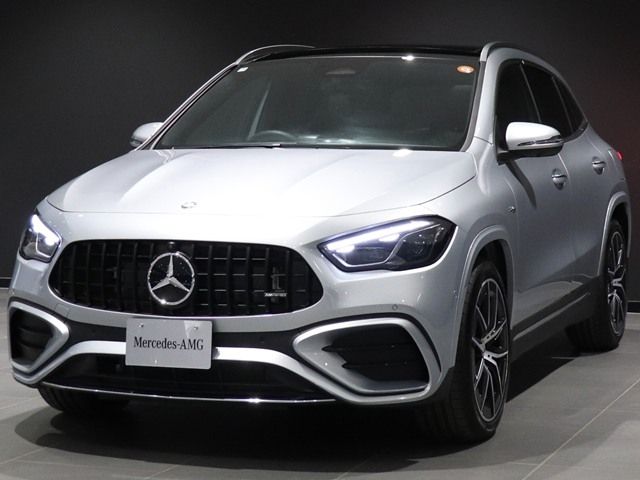 MERCEDES BENZ MERCEDES AMG GLA CLA 2025 Image 31