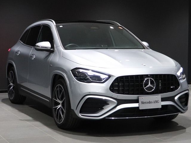 MERCEDES BENZ MERCEDES AMG GLA CLA 2025 Image 31