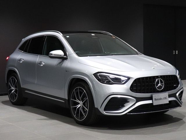 MERCEDES BENZ MERCEDES AMG GLA CLA 2025 Image 31