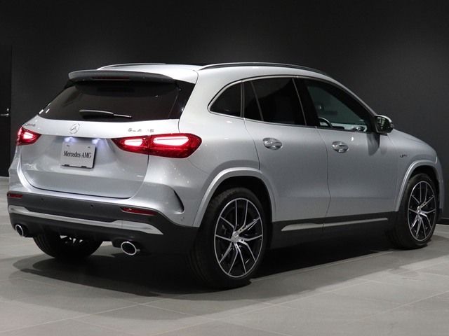 MERCEDES BENZ MERCEDES AMG GLA CLA 2025 Image 31