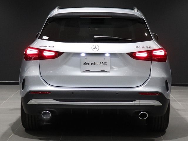 MERCEDES BENZ MERCEDES AMG GLA CLA 2025 Image 31