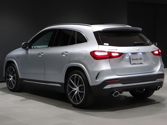 MERCEDES BENZ MERCEDES AMG GLA CLA 2025 Image 31