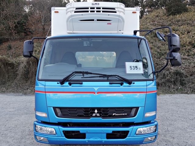 MITSUBISHI FUSOU FIGHTER 2012 Image 31