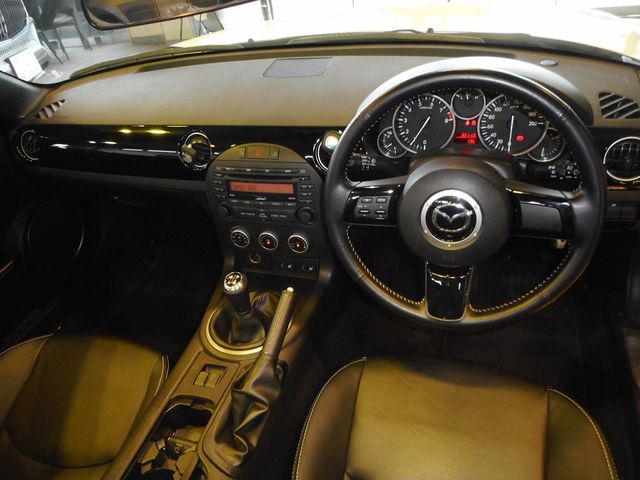MAZDA ROADSTER 2012 Image 31