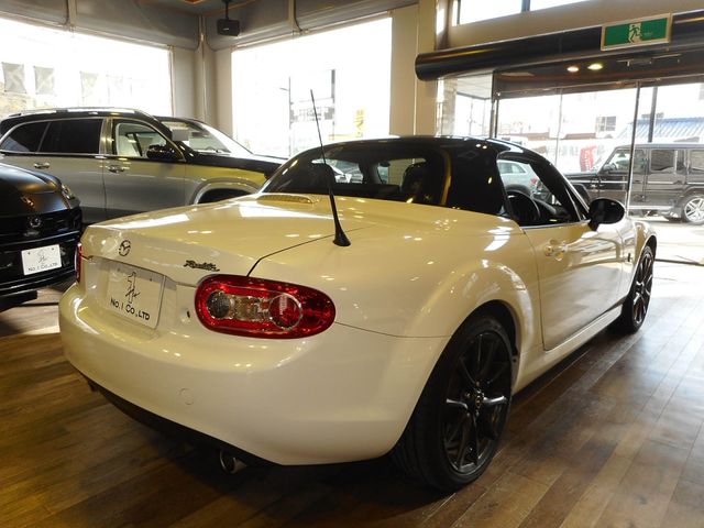 MAZDA ROADSTER 2012 Image 31