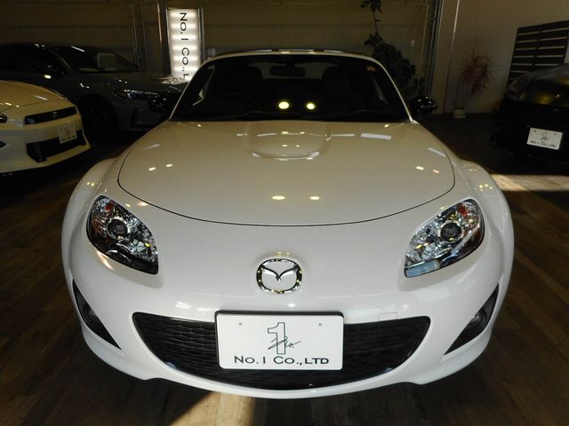 MAZDA ROADSTER 2012 Image 31
