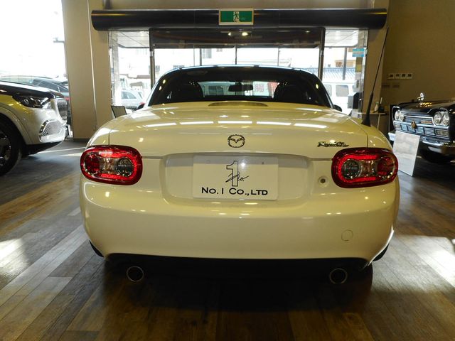 MAZDA ROADSTER 2012 Image 31
