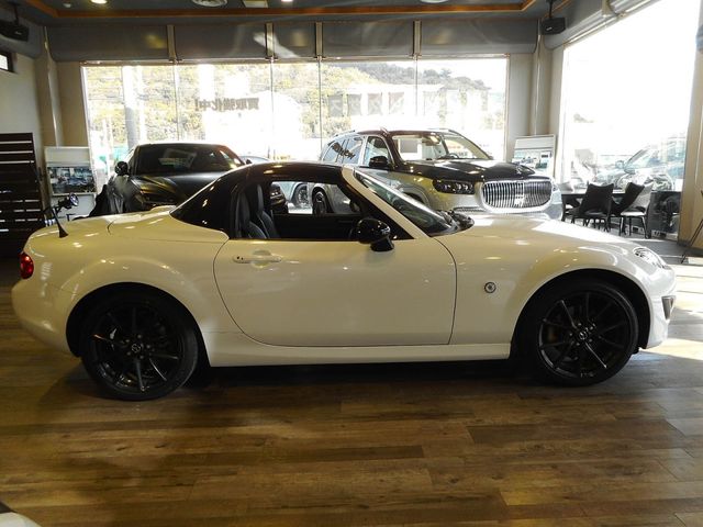 MAZDA ROADSTER 2012 Image 31