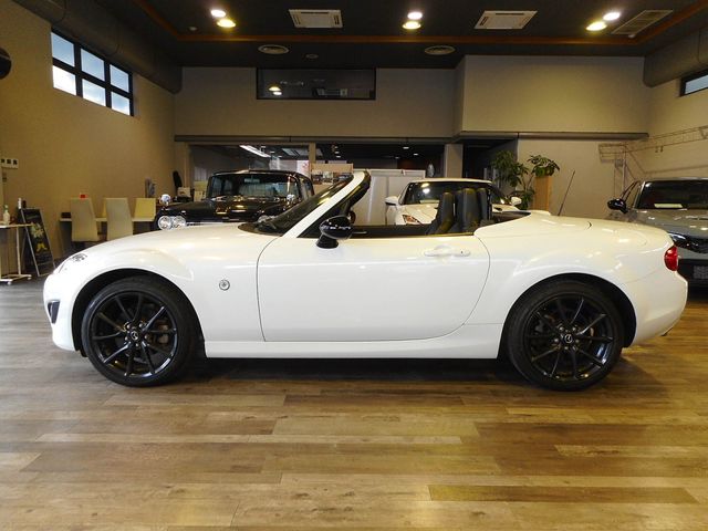 MAZDA ROADSTER 2012 Image 31
