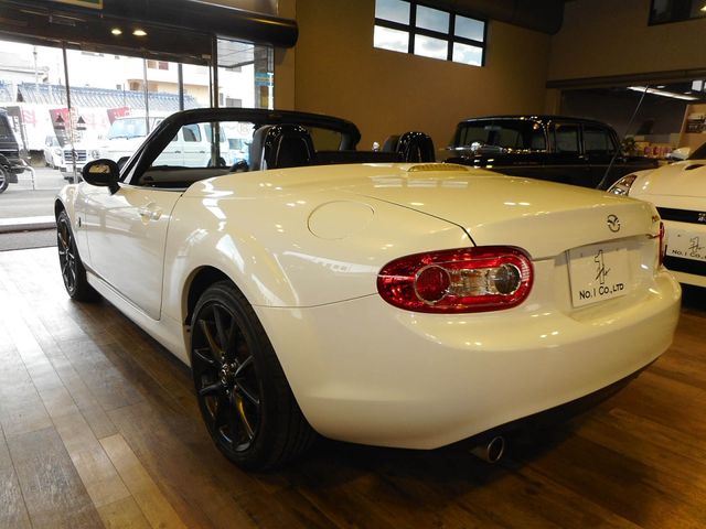 MAZDA ROADSTER 2012 Image 31