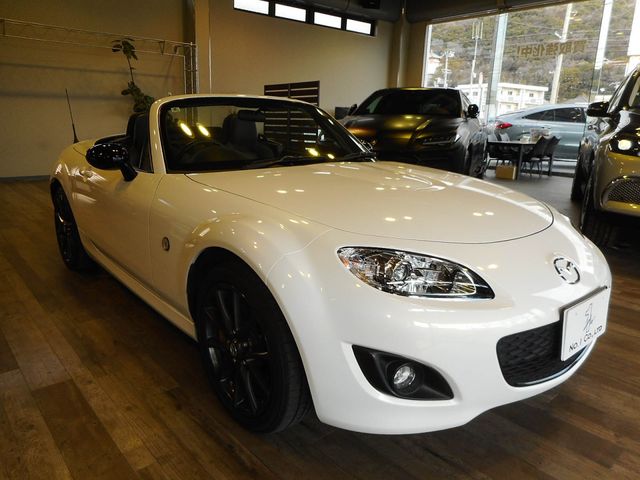 MAZDA ROADSTER 2012 Image 31