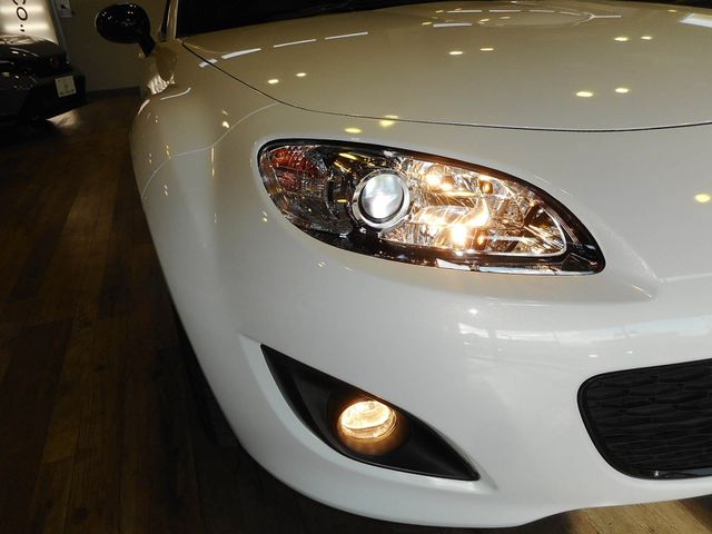 MAZDA ROADSTER 2012 Image 31