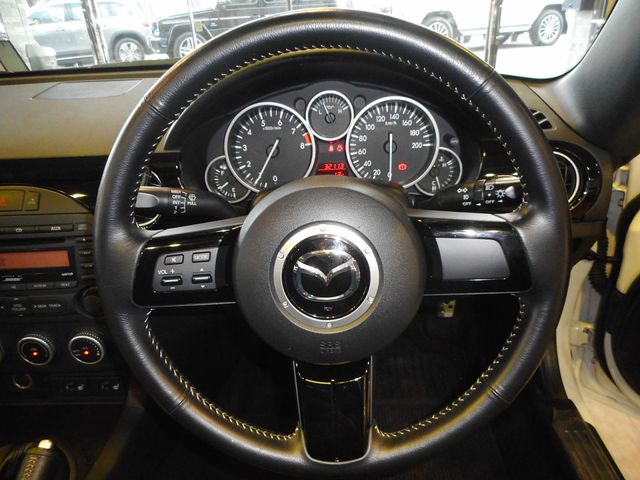 MAZDA ROADSTER 2012 Image 31