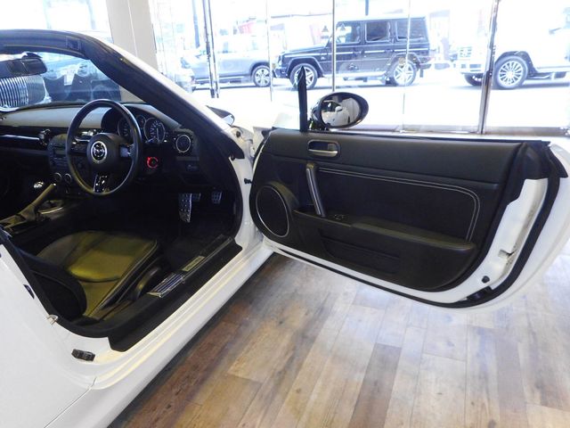 MAZDA ROADSTER 2012 Image 31