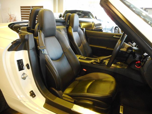 MAZDA ROADSTER 2012 Image 31