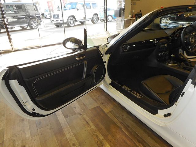 MAZDA ROADSTER 2012 Image 31