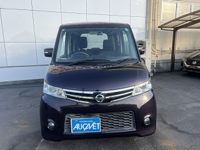 NISSAN ROOX 2013 Image 31