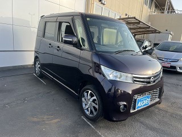 NISSAN ROOX 2013 Image 31