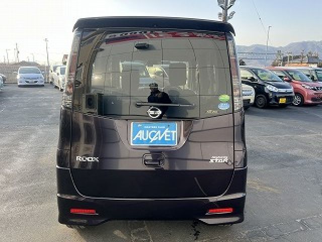 NISSAN ROOX 2013 Image 31