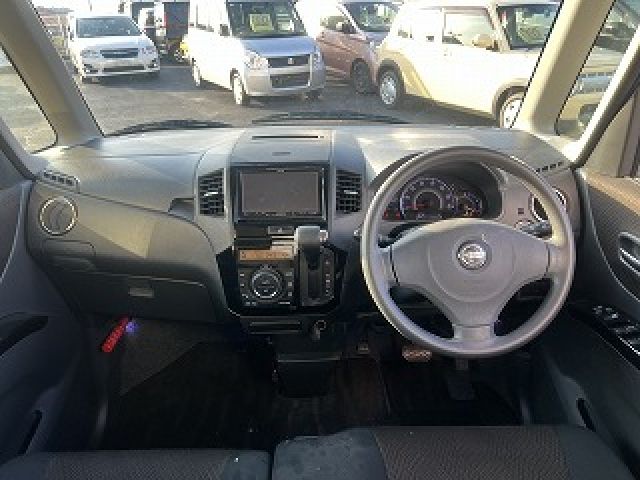 NISSAN ROOX 2013 Image 31