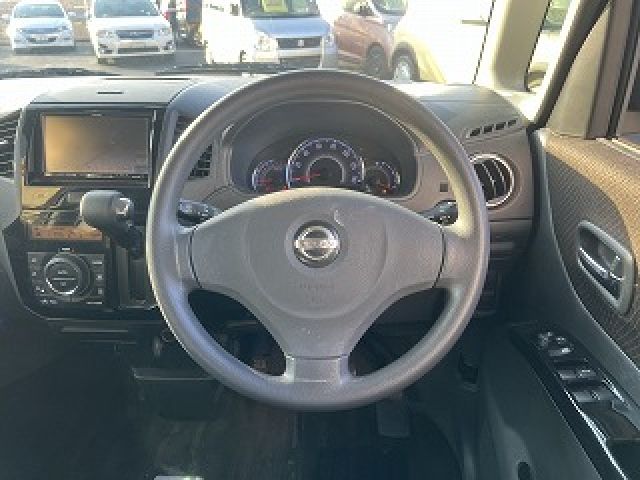 NISSAN ROOX 2013 Image 31