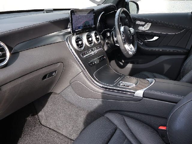 MERCEDES BENZ MERCEDES AMG GLCCLAS 2022 Image 31