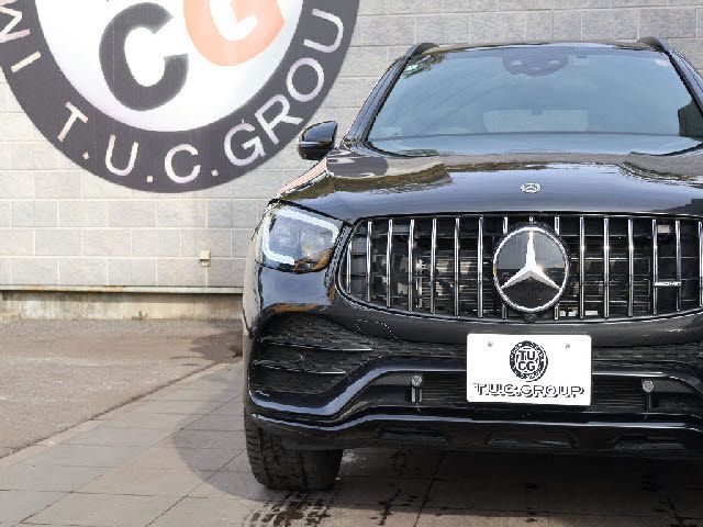 MERCEDES BENZ MERCEDES AMG GLCCLAS 2022 Image 31