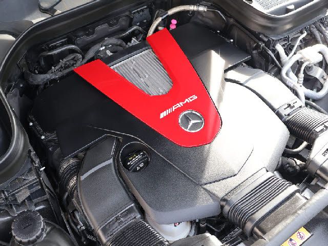 MERCEDES BENZ MERCEDES AMG GLCCLAS 2022 Image 31