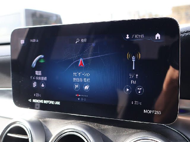 MERCEDES BENZ MERCEDES AMG GLCCLAS 2022 Image 31