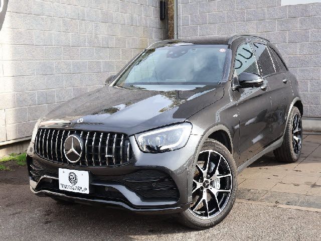 MERCEDES BENZ MERCEDES AMG GLCCLAS 2022 Image 31